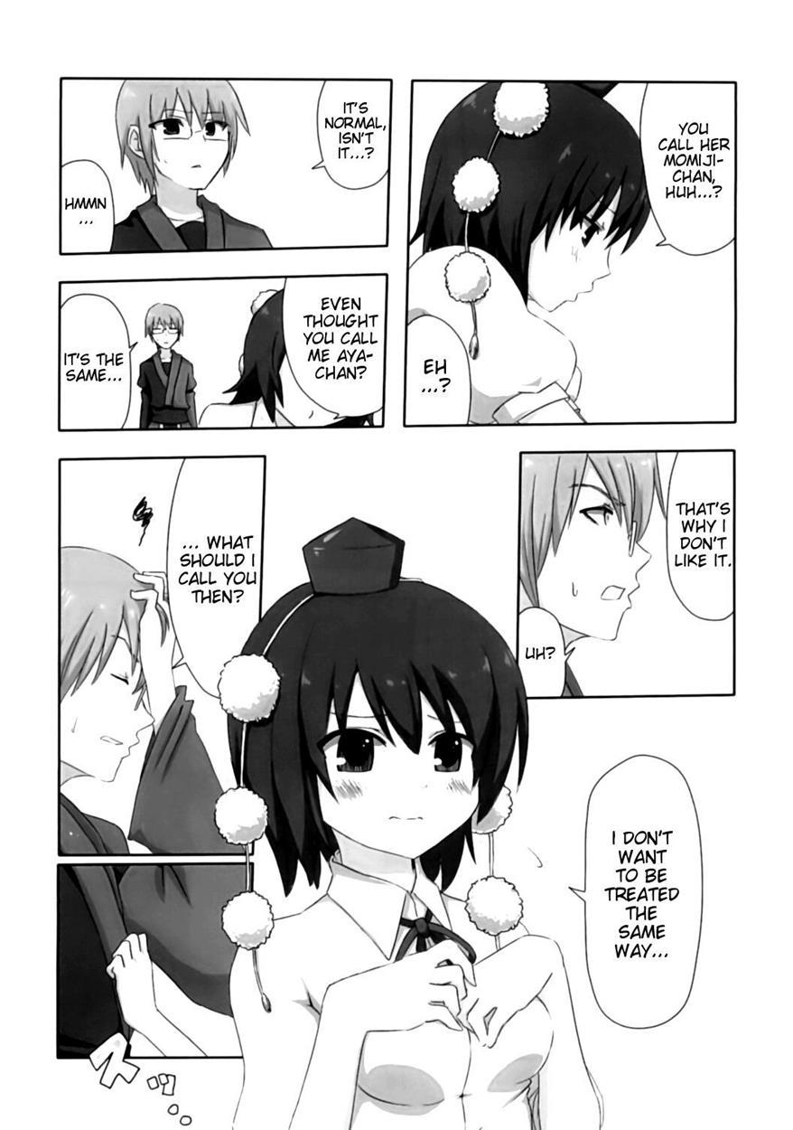 Shinbun Shoujo 1