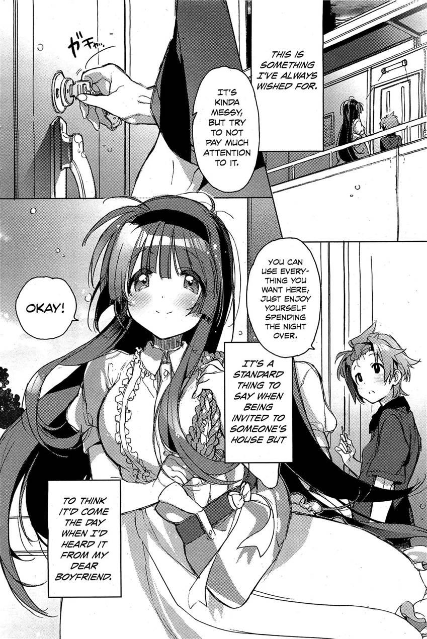 Shinchousa Noaru Kanojo 1