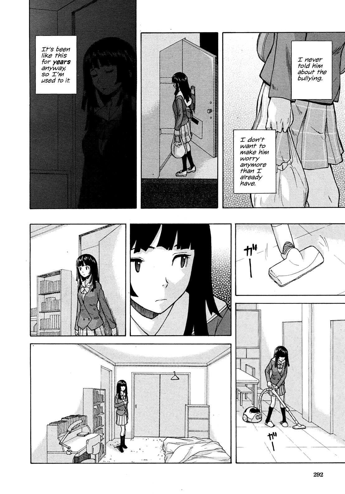 Shinda Watashi No Monogatari 1
