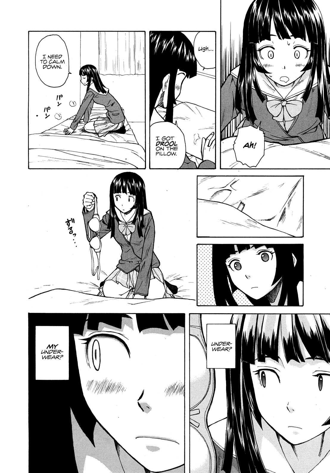 Shinda Watashi No Monogatari 1