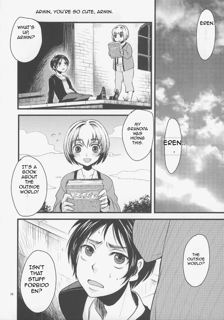Shingeki No Banana 1