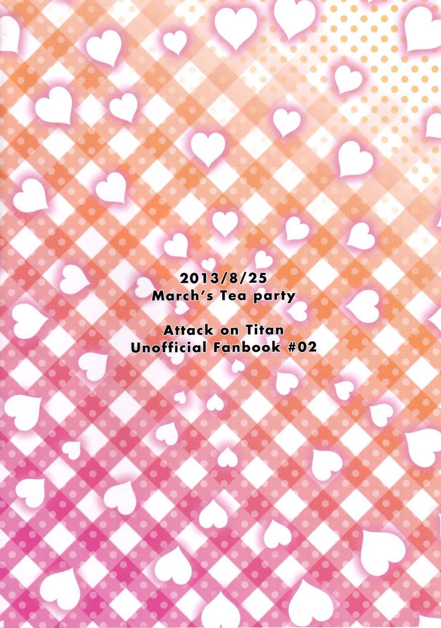 Shingeki No Kyojin Dj - Bunny Girl No Mikasa To Eroi Koto Suru Hon 1