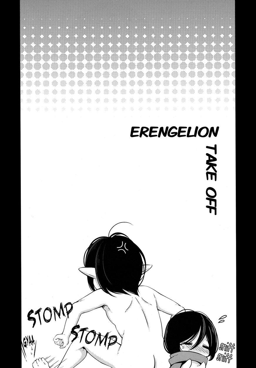 Shingeki No Kyojin Dj - Bunny Girl No Mikasa To Eroi Koto Suru Hon 1