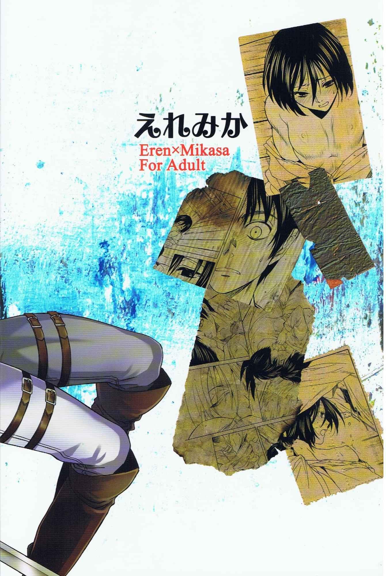 Shingeki No Kyojin Dj - Ere Mika 1