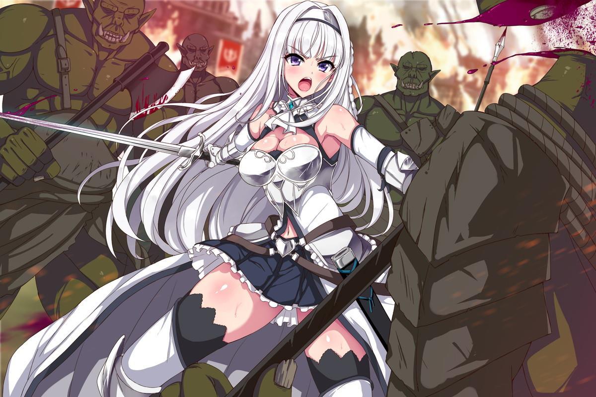 Shingeki No Orc 1