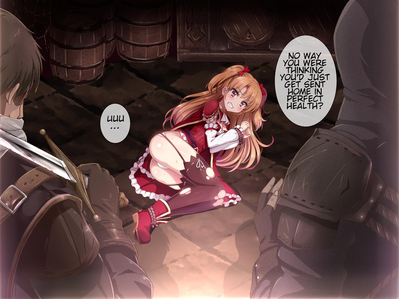 Shingeki No Orc 2