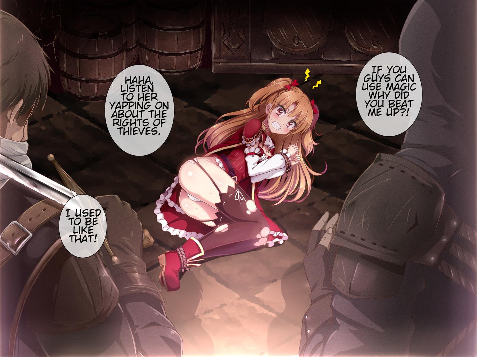 Shingeki No Orc 2