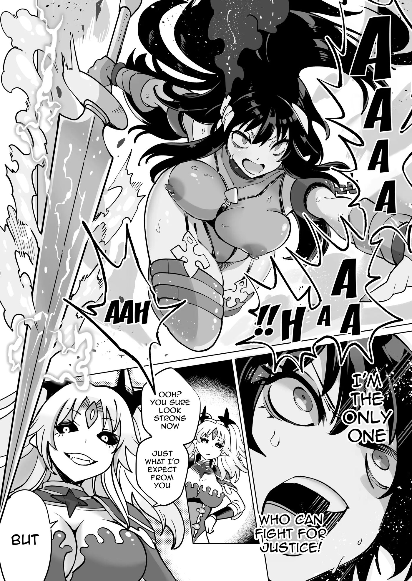 Shining Nebula Princess Luminaison 1
