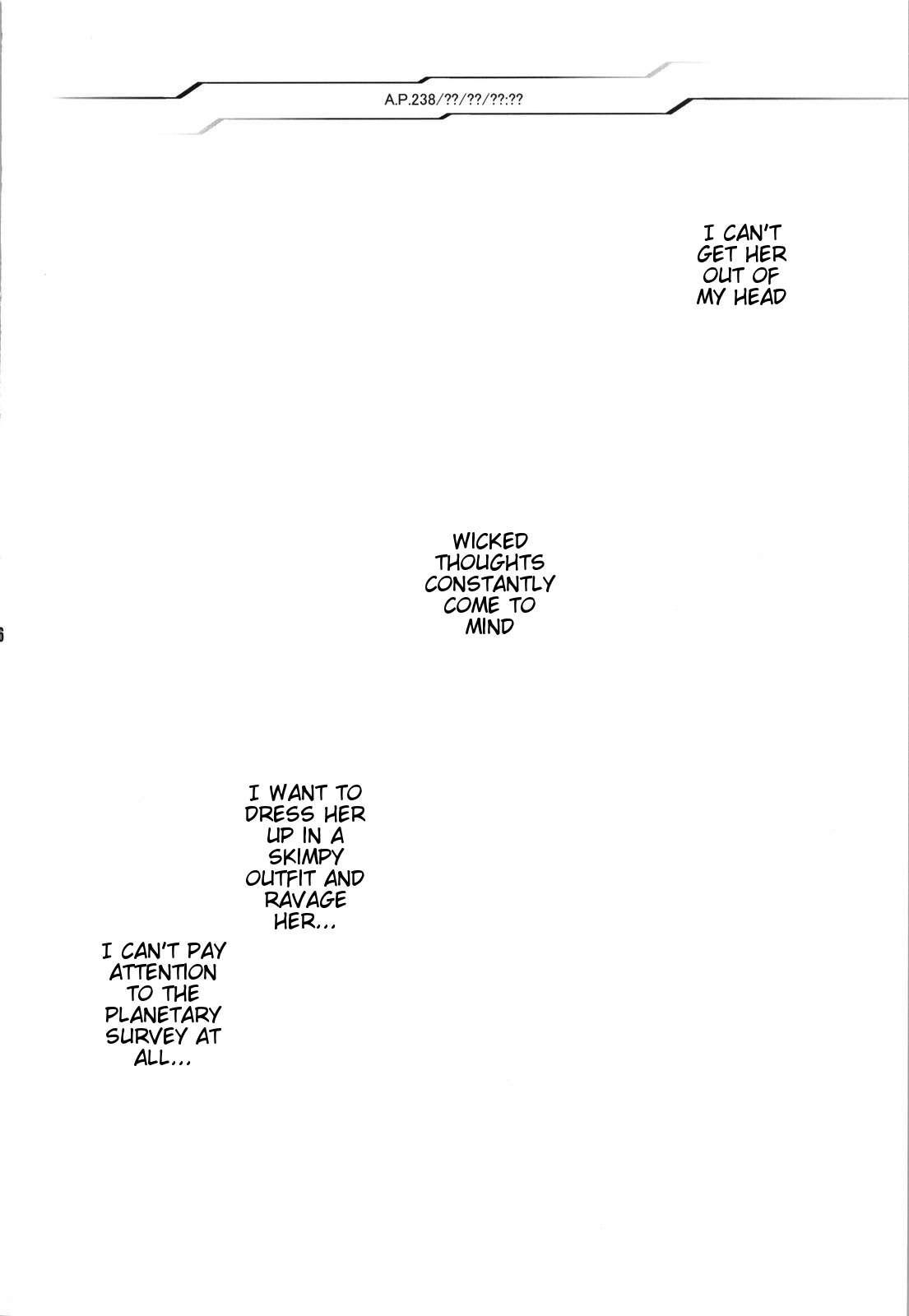 Shinjinrui Wa Kochou No Yume Wo Miruka? Chapter 1 Page 4