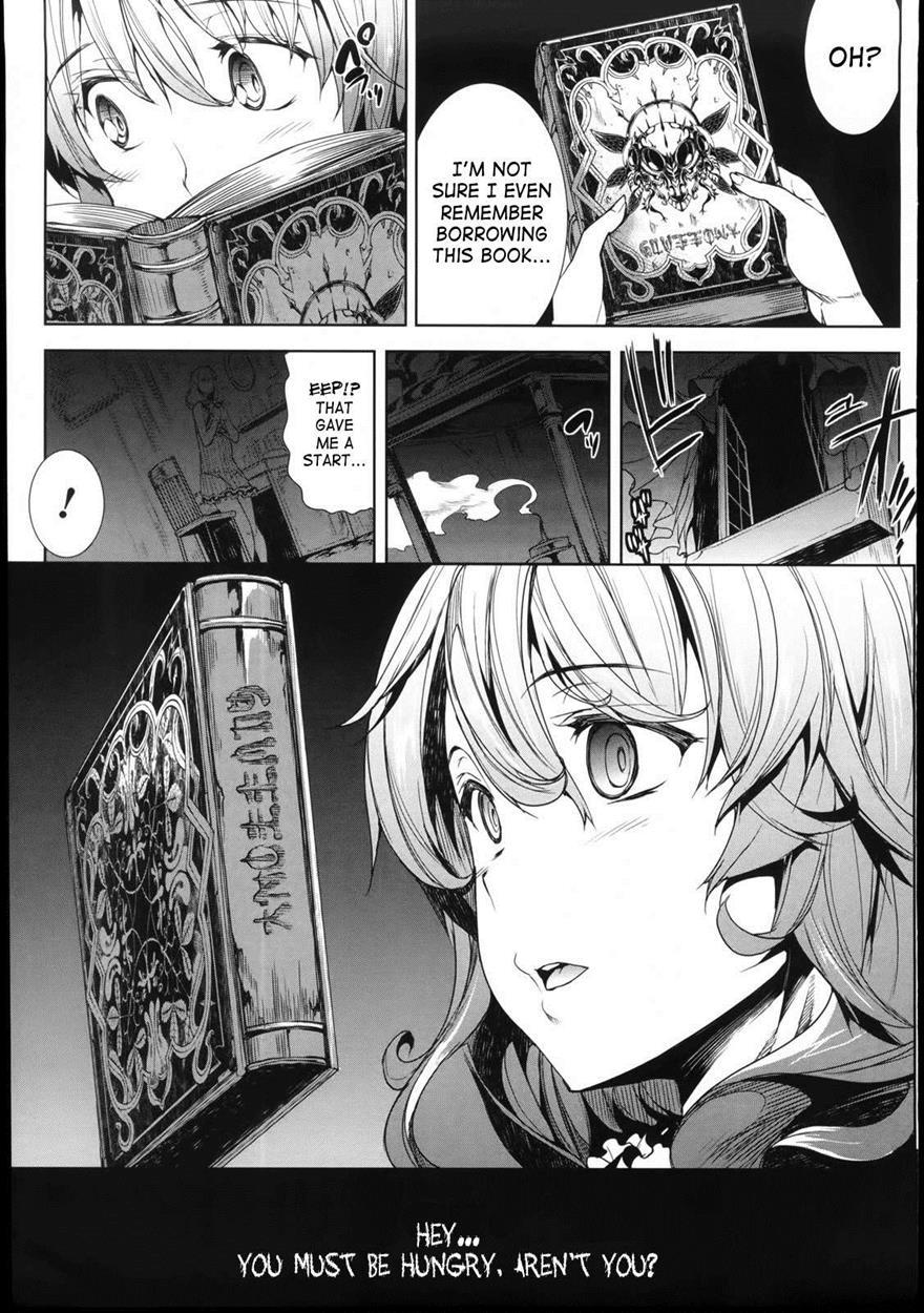 Shinkyoku No Grimoire 1