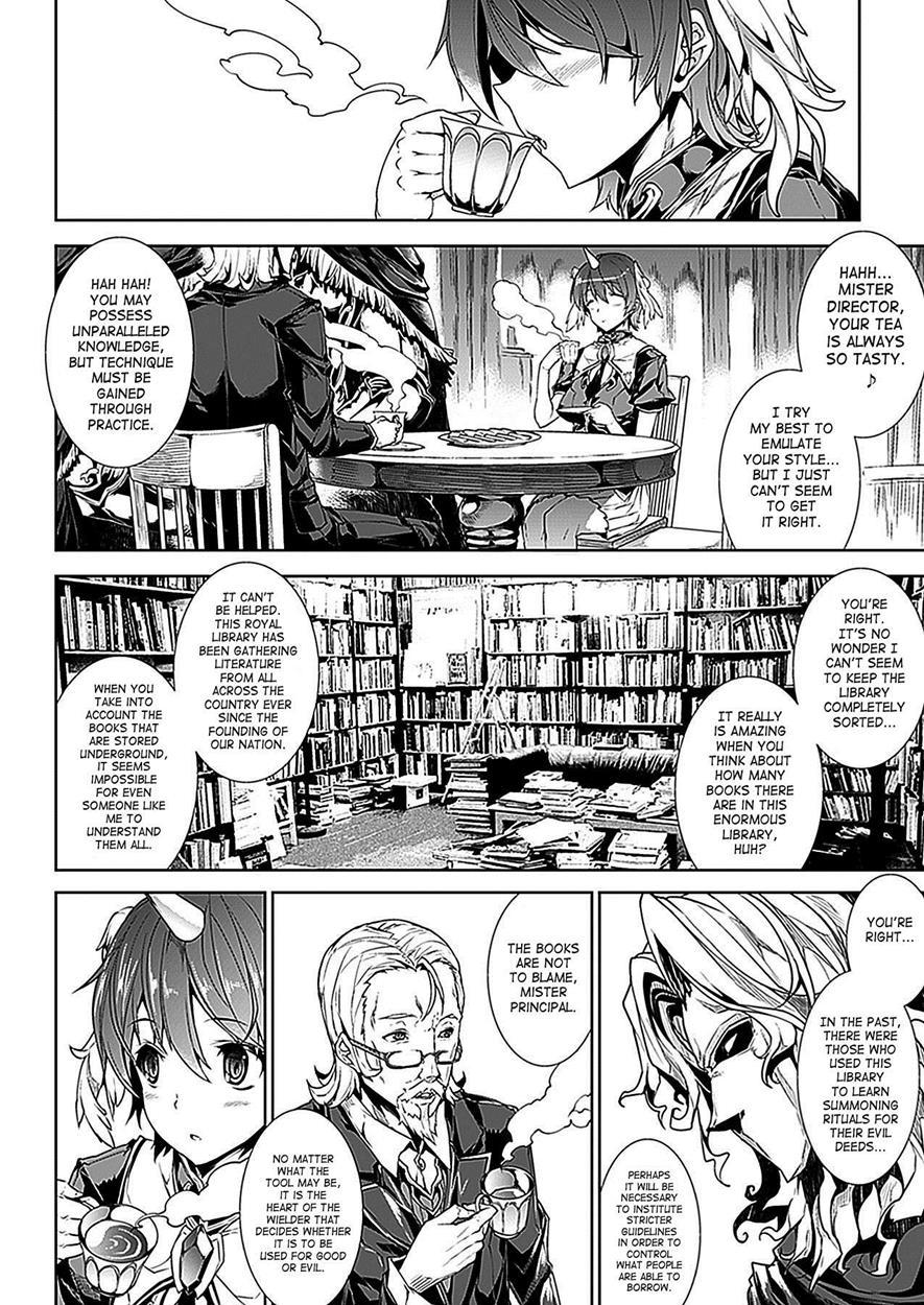 Shinkyoku No Grimoire 1