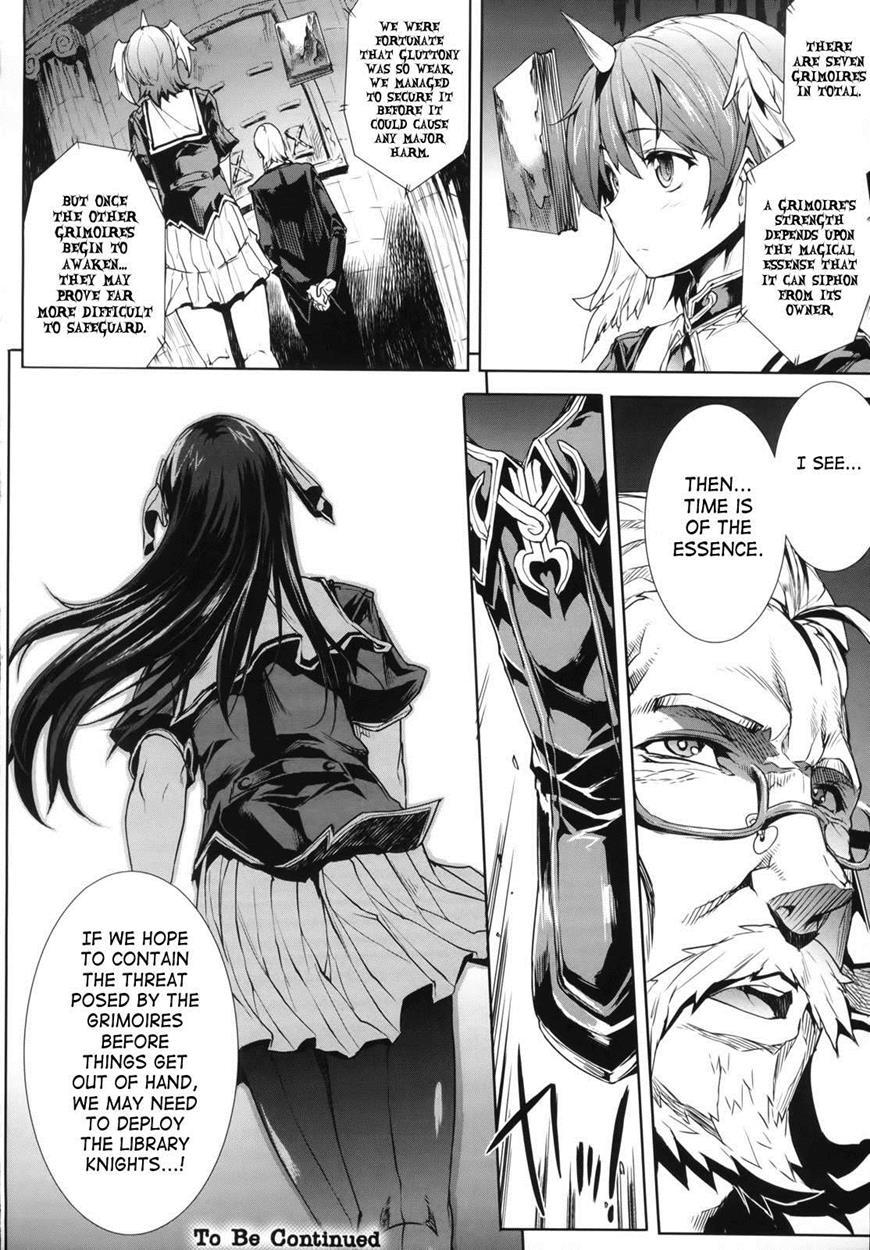 Shinkyoku No Grimoire 1