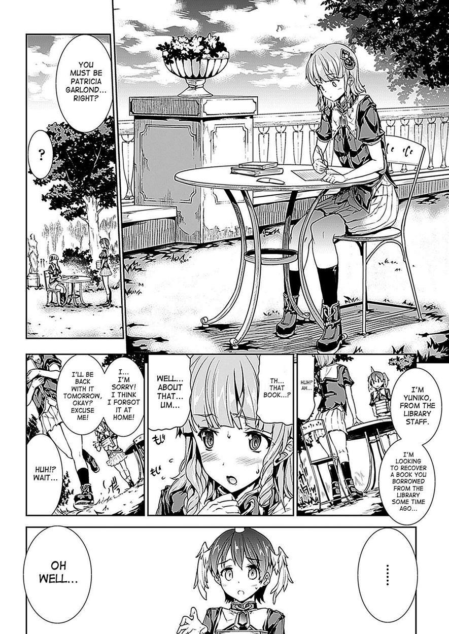 Shinkyoku No Grimoire 1