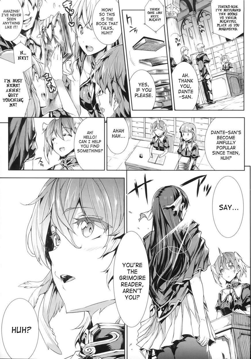 Shinkyoku No Grimoire 1