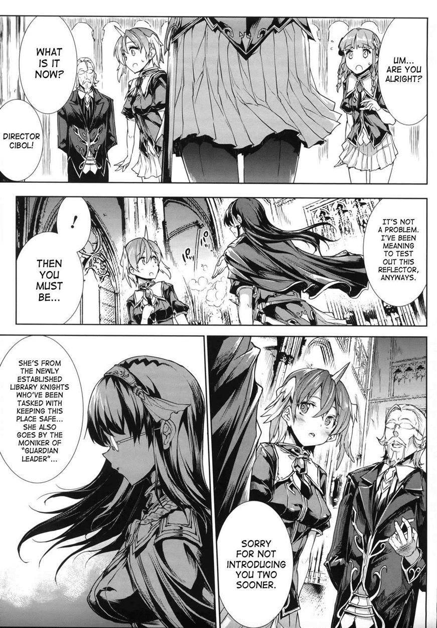 Shinkyoku No Grimoire 1