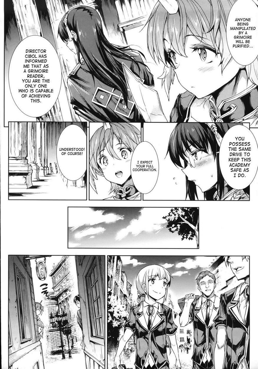 Shinkyoku No Grimoire 1