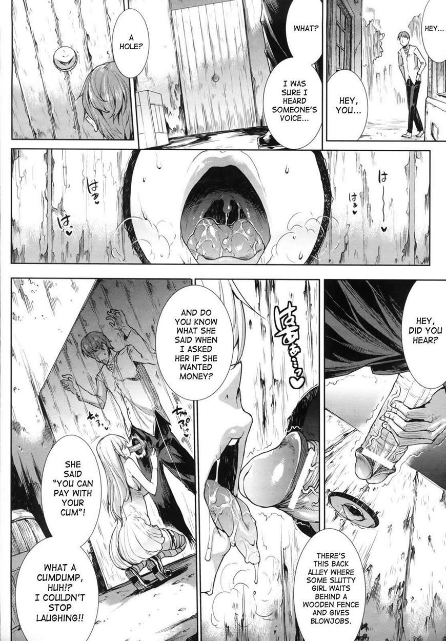 Shinkyoku No Grimoire 1