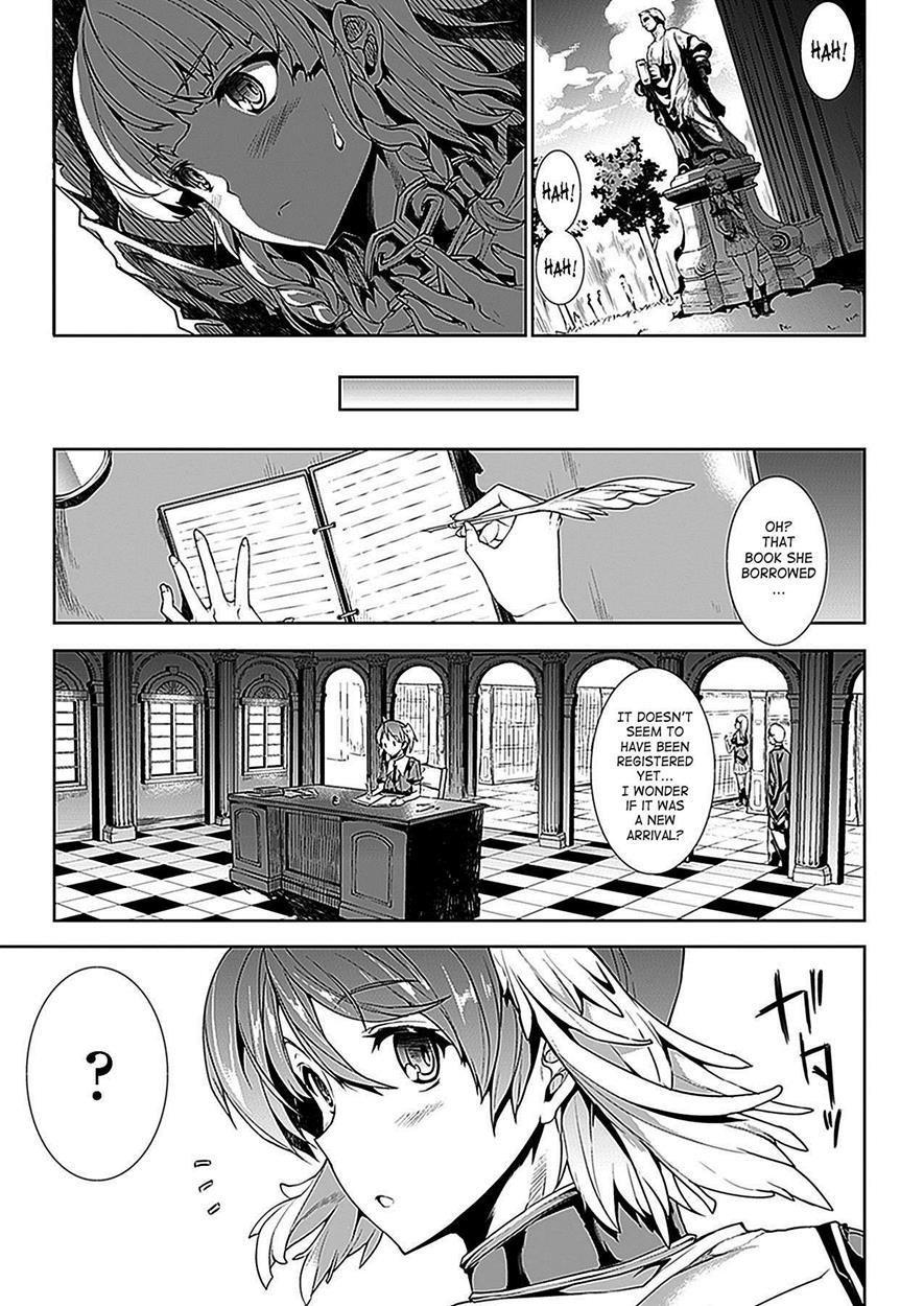 Shinkyoku No Grimoire 1