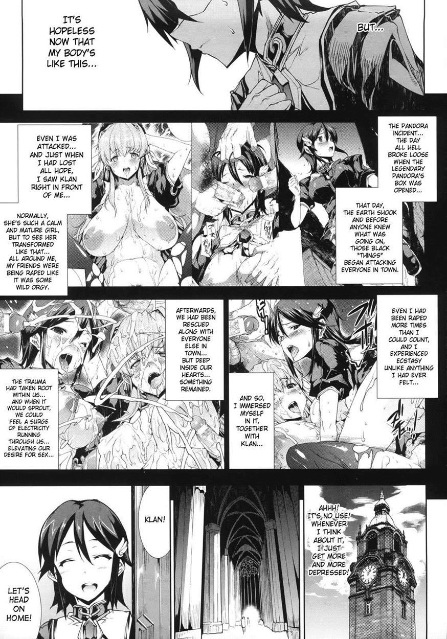 Shinkyoku No Grimoire 1