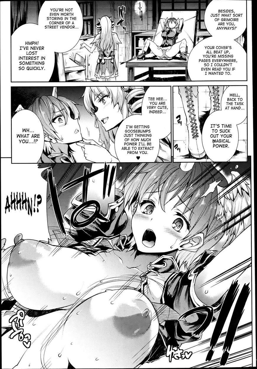 Shinkyoku No Grimoire 1