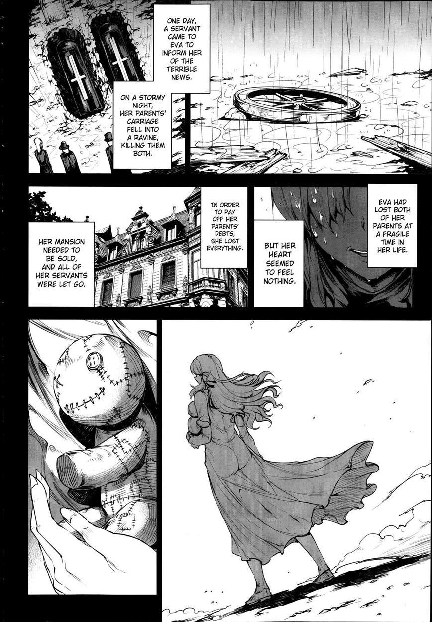 Shinkyoku No Grimoire 1