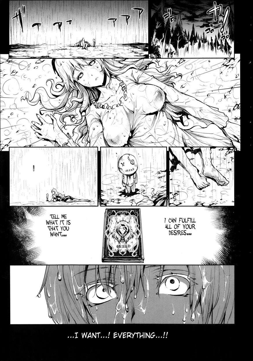 Shinkyoku No Grimoire 1