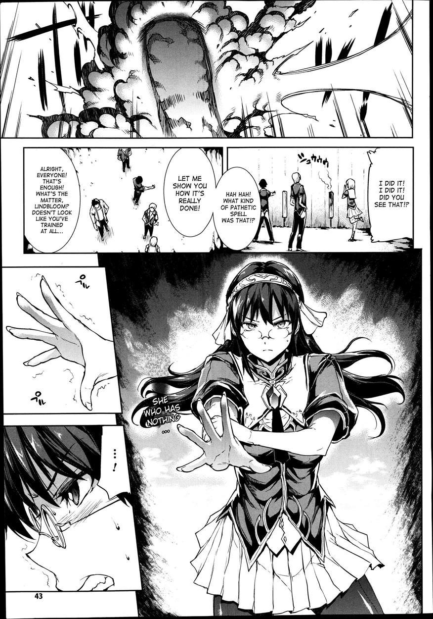 Shinkyoku No Grimoire 1