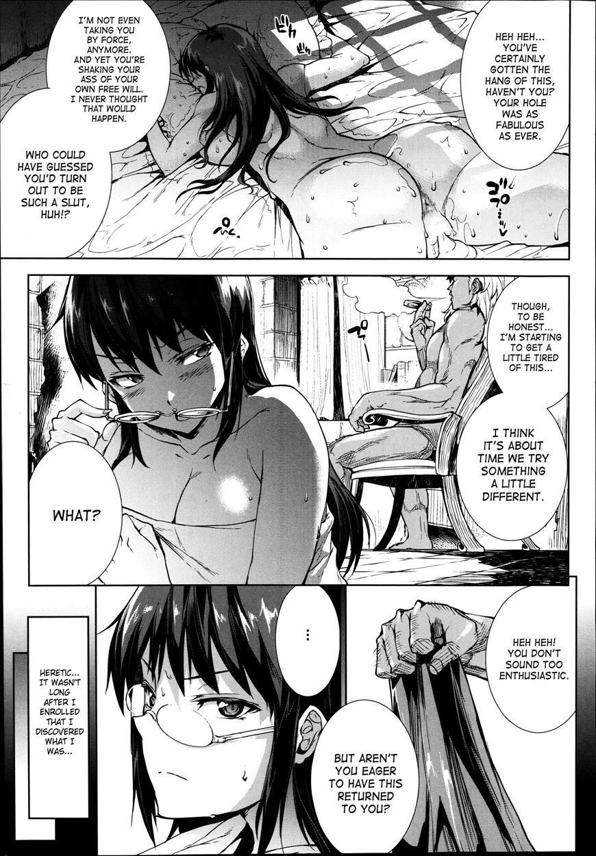 Shinkyoku No Grimoire 1