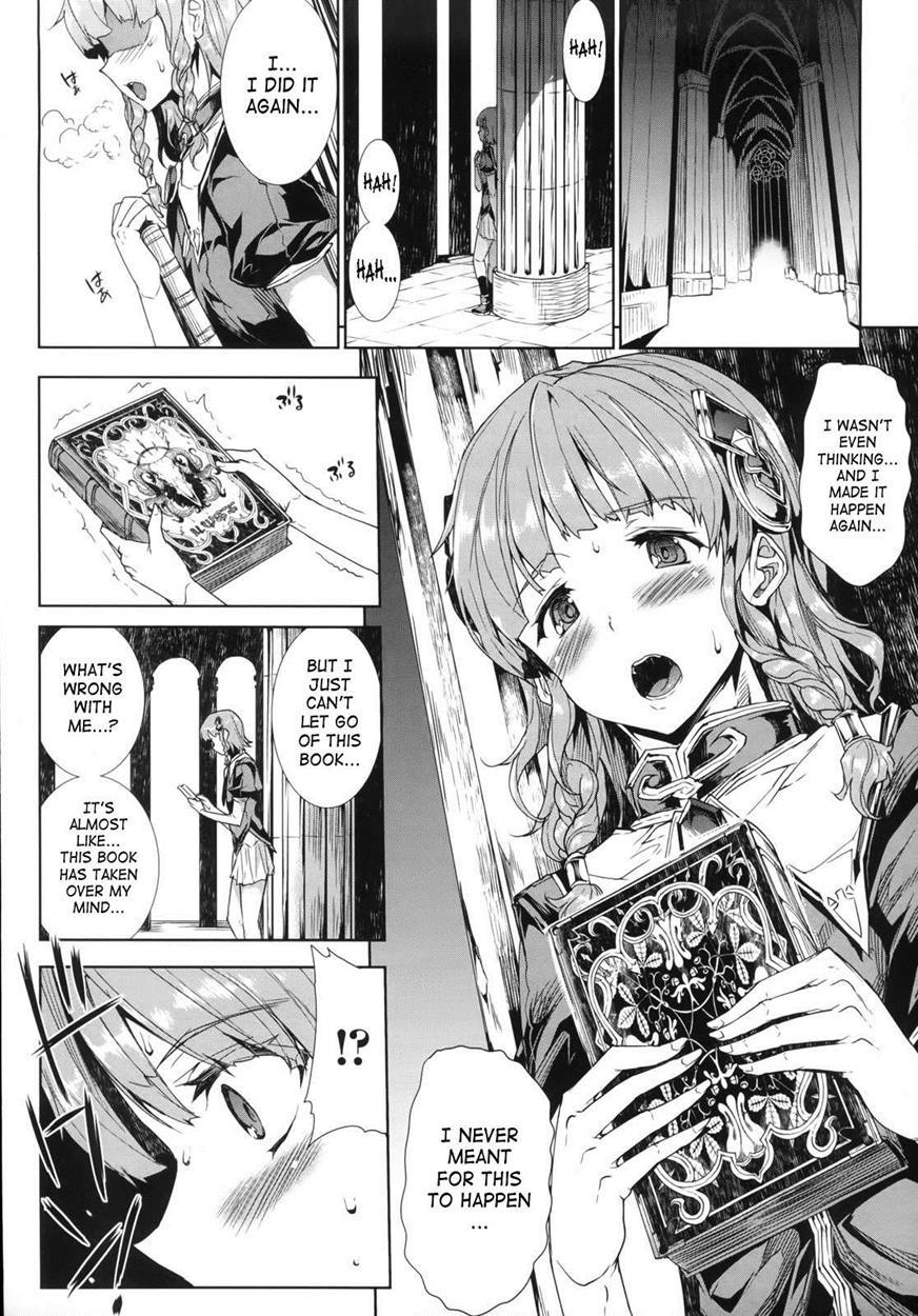 Shinkyoku No Grimoire 1