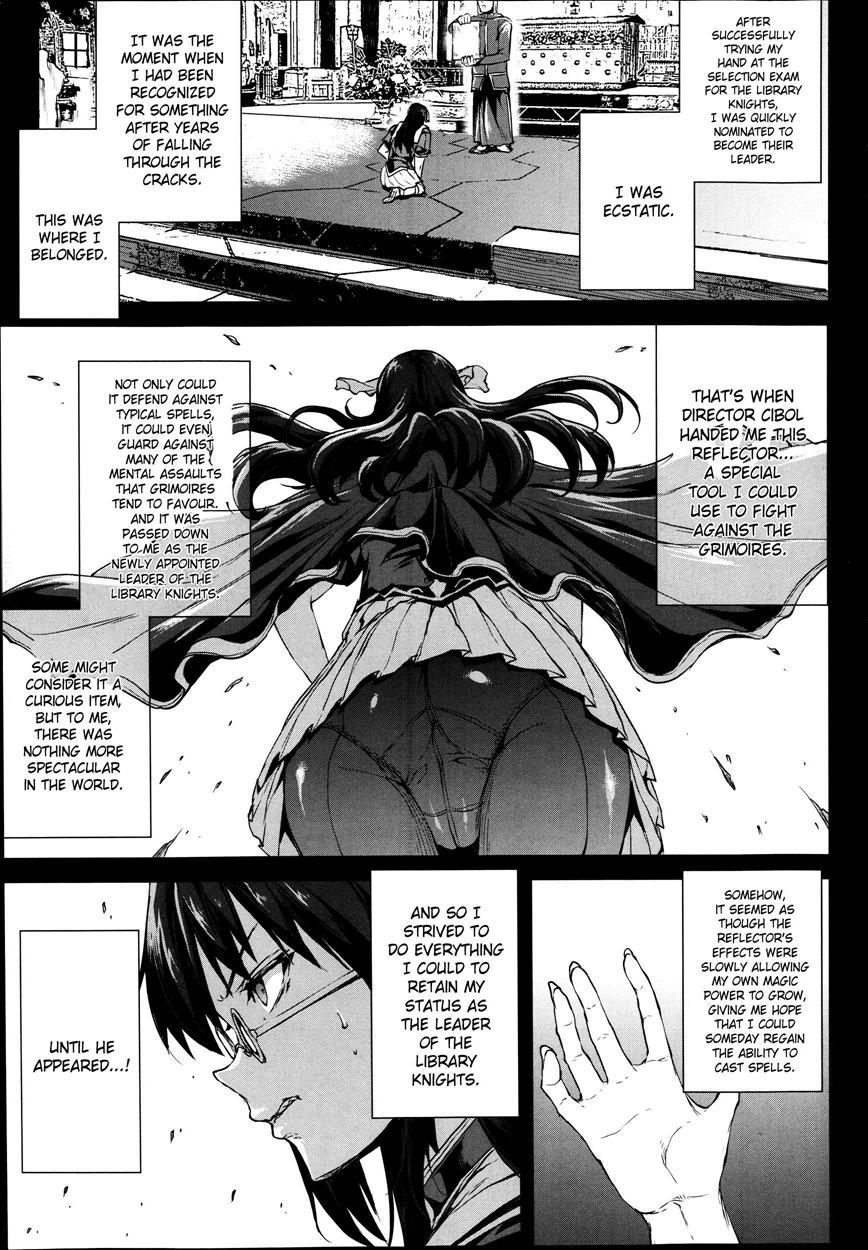Shinkyoku No Grimoire 1