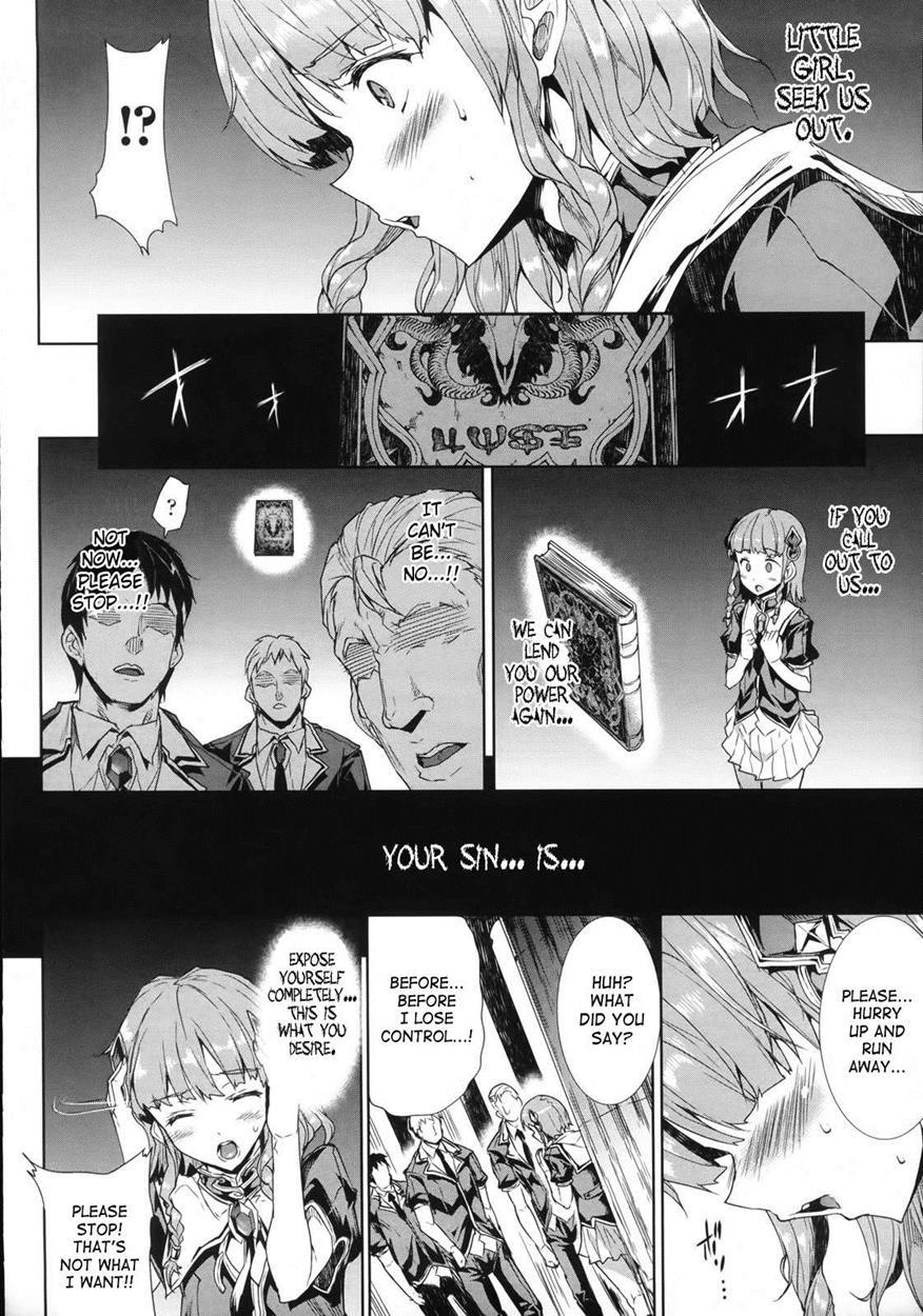 Shinkyoku No Grimoire 1