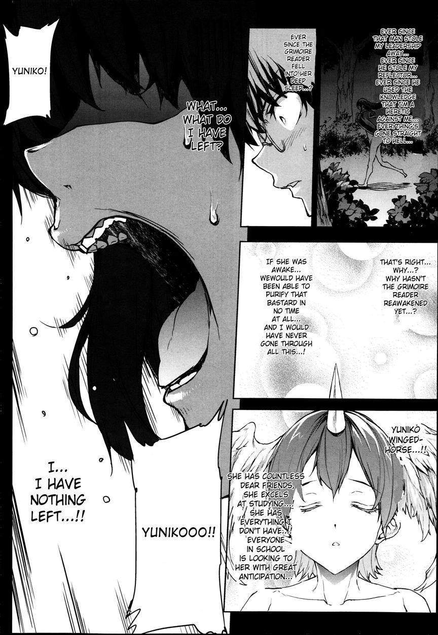 Shinkyoku No Grimoire 1
