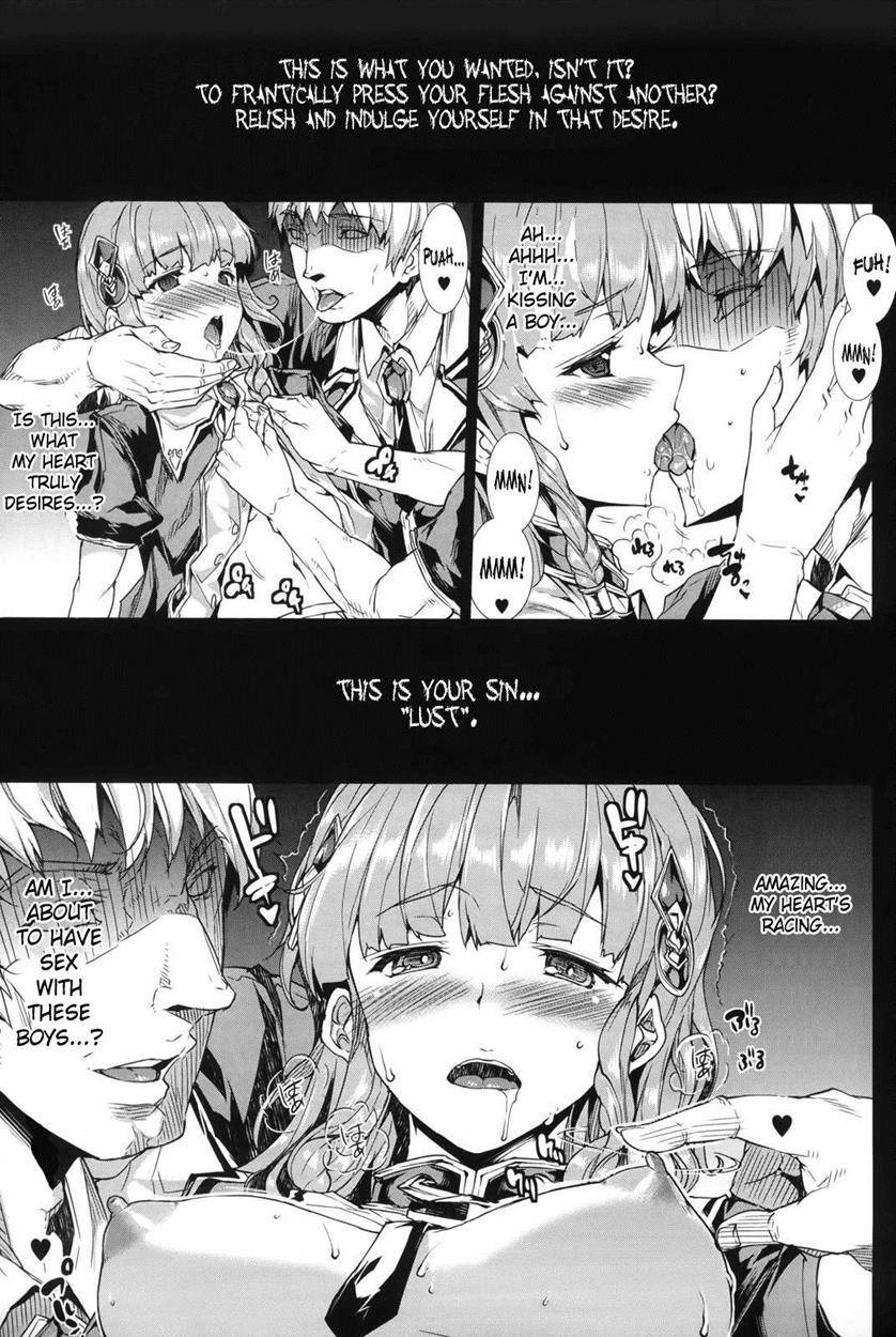 Shinkyoku No Grimoire 1