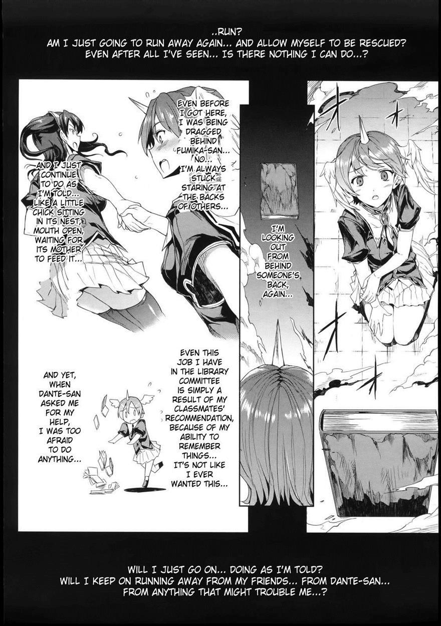 Shinkyoku No Grimoire 1