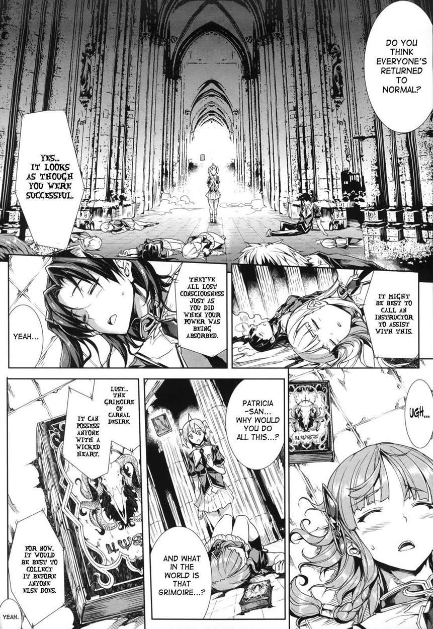 Shinkyoku No Grimoire 1