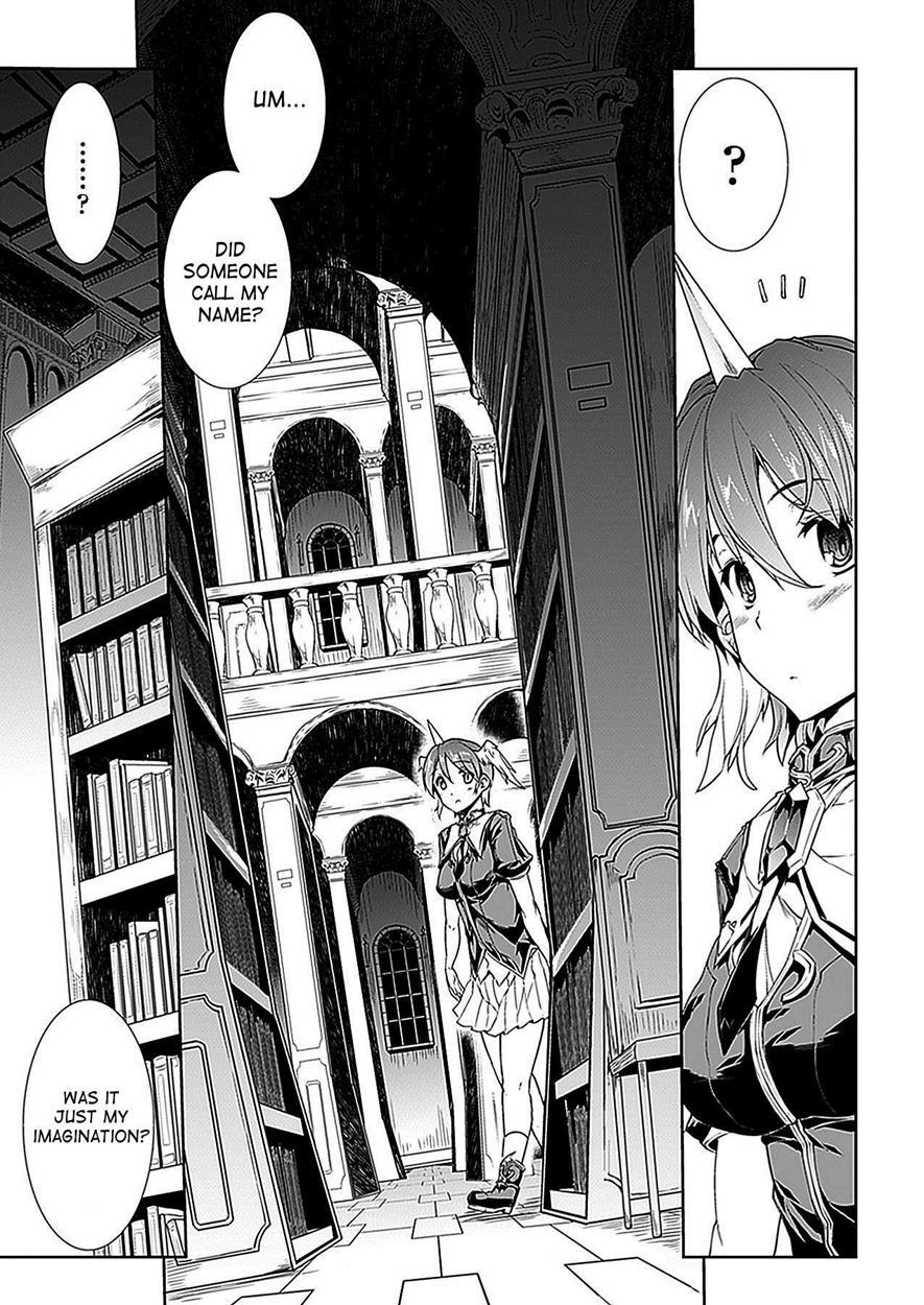 Shinkyoku No Grimoire 1