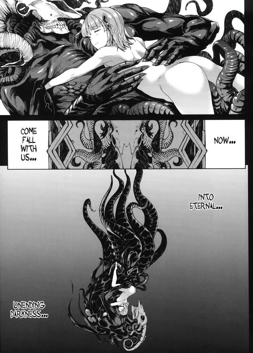 Shinkyoku No Grimoire 1