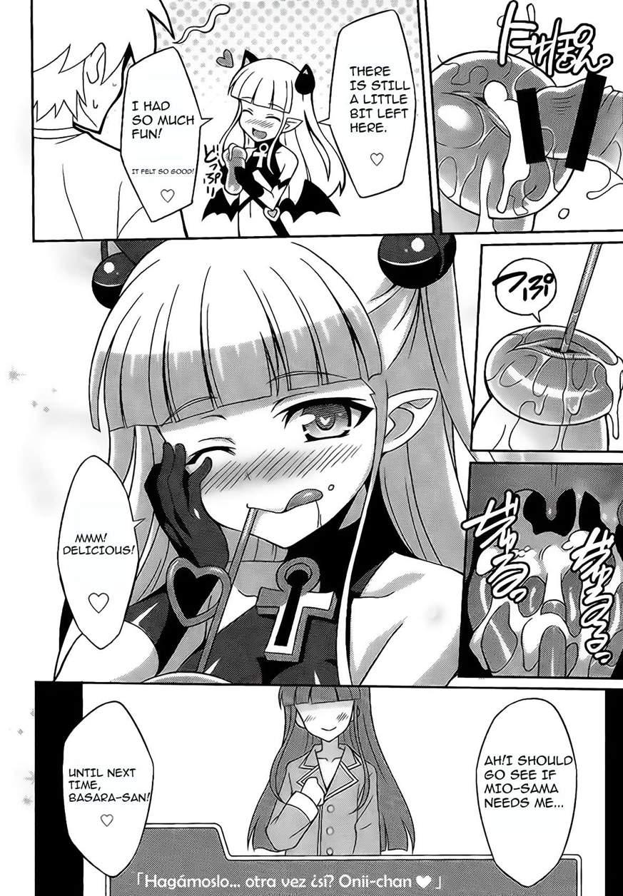 Shinmai Inma No Shasei Kanri 1