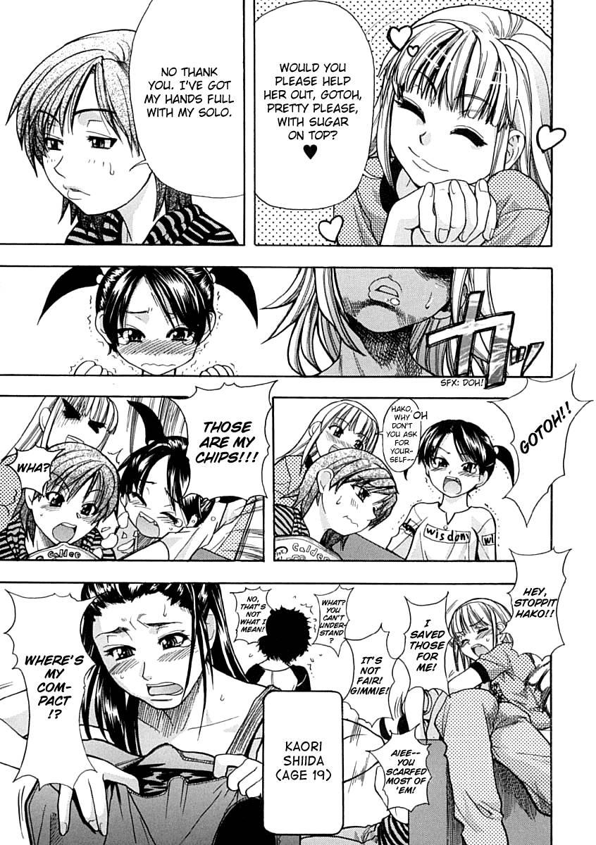Shinning Musume 1