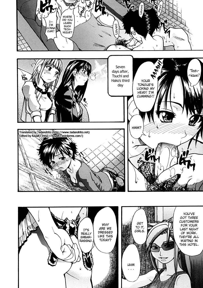 Shinning Musume 1