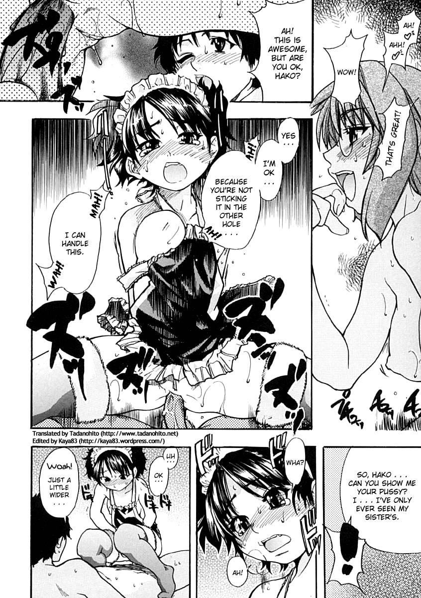 Shinning Musume 1