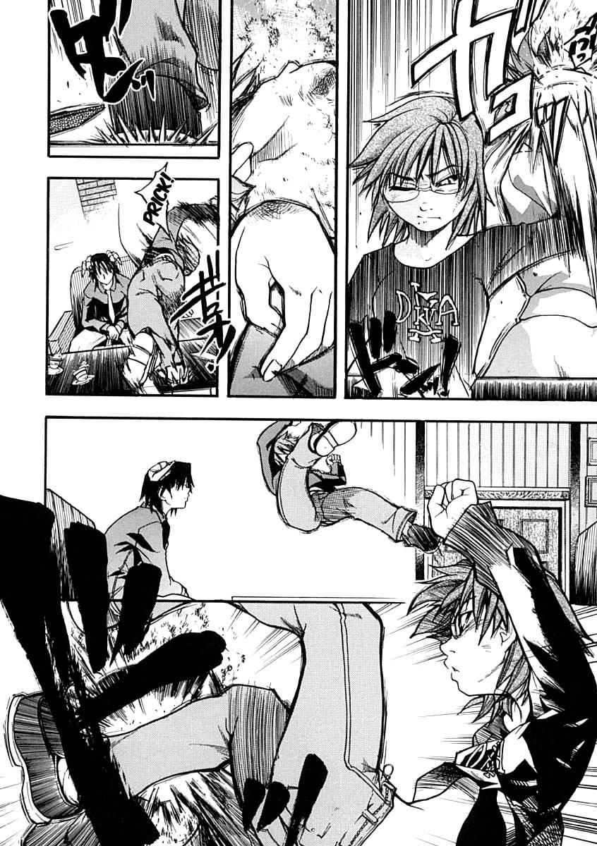 Shinning Musume 1