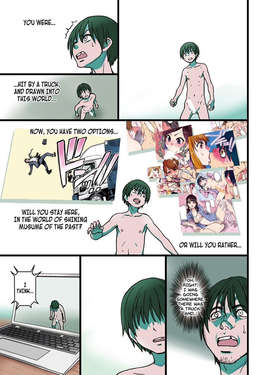 Shinning Musume 14