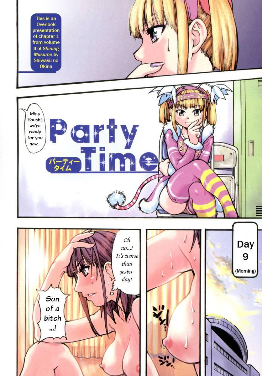 Shinning Musume 2
