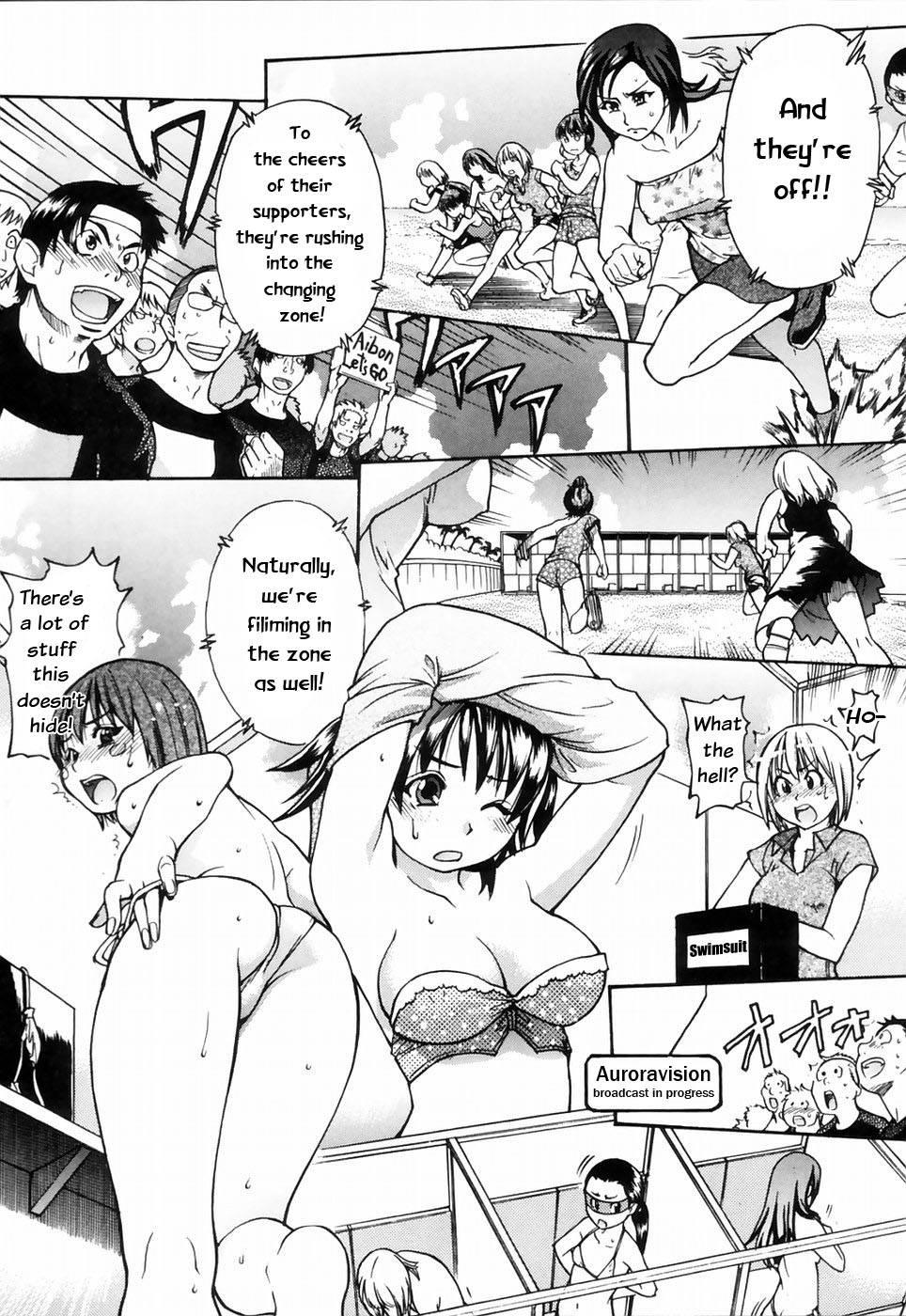 Shinning Musume 4