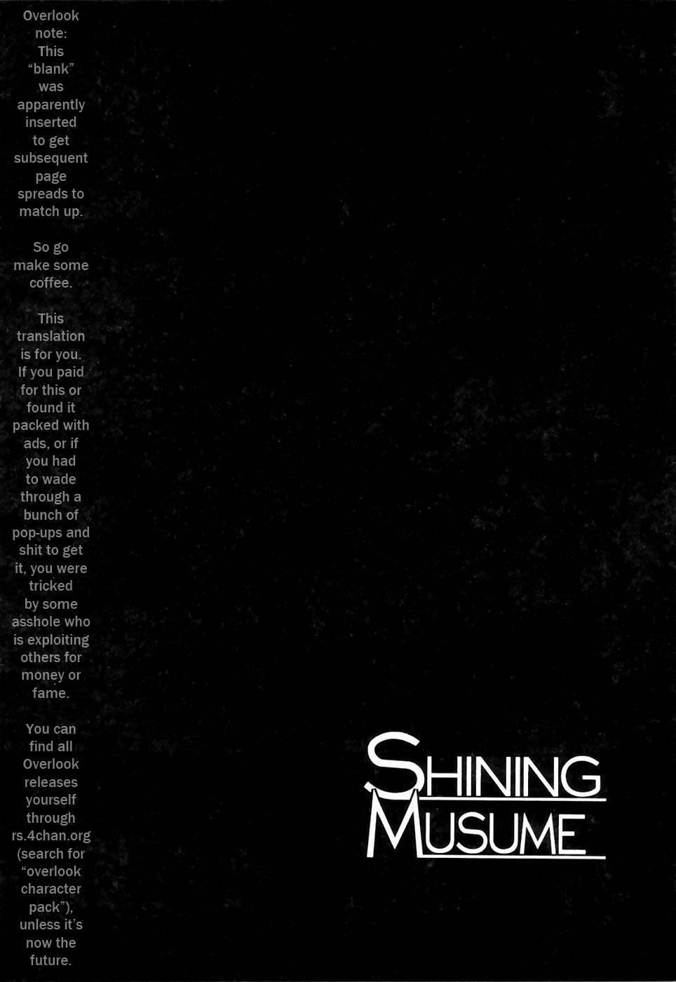 Shinning Musume 4