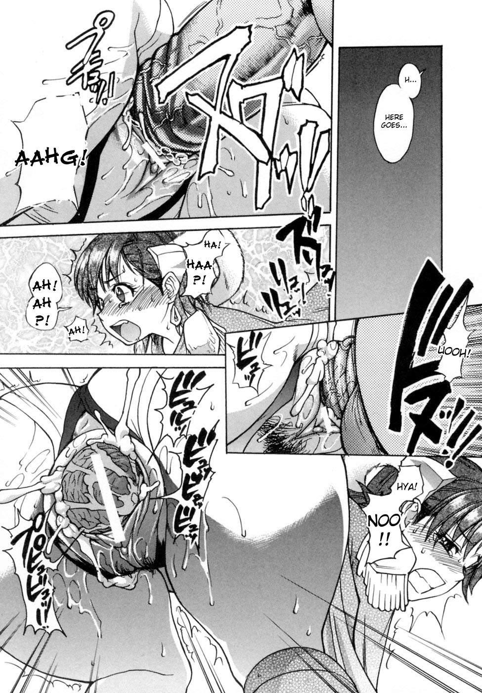 Shinning Musume 5