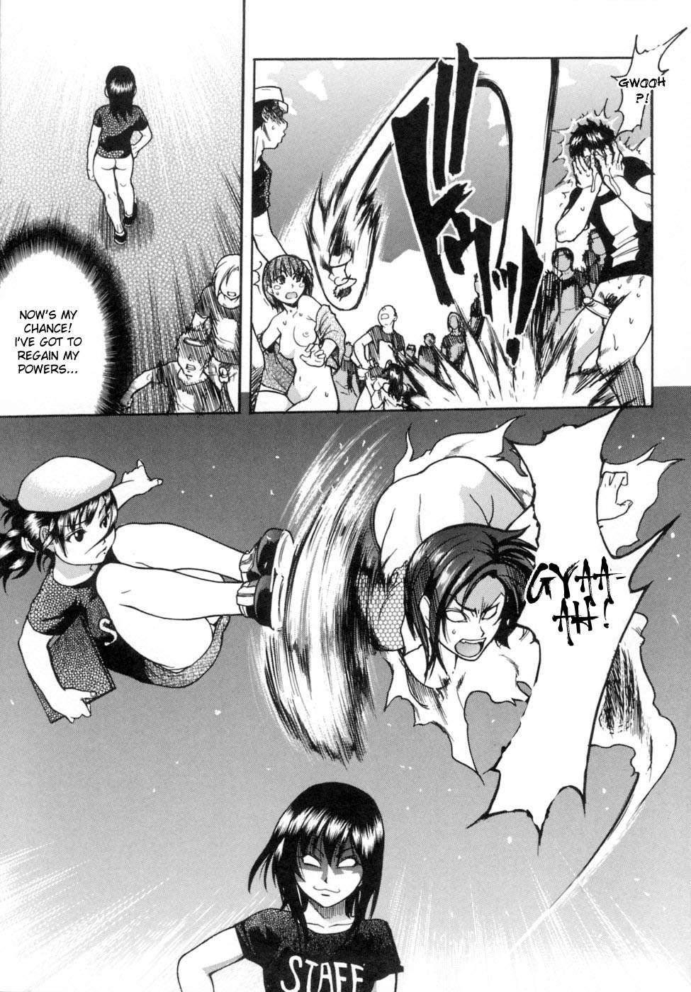 Shinning Musume 5