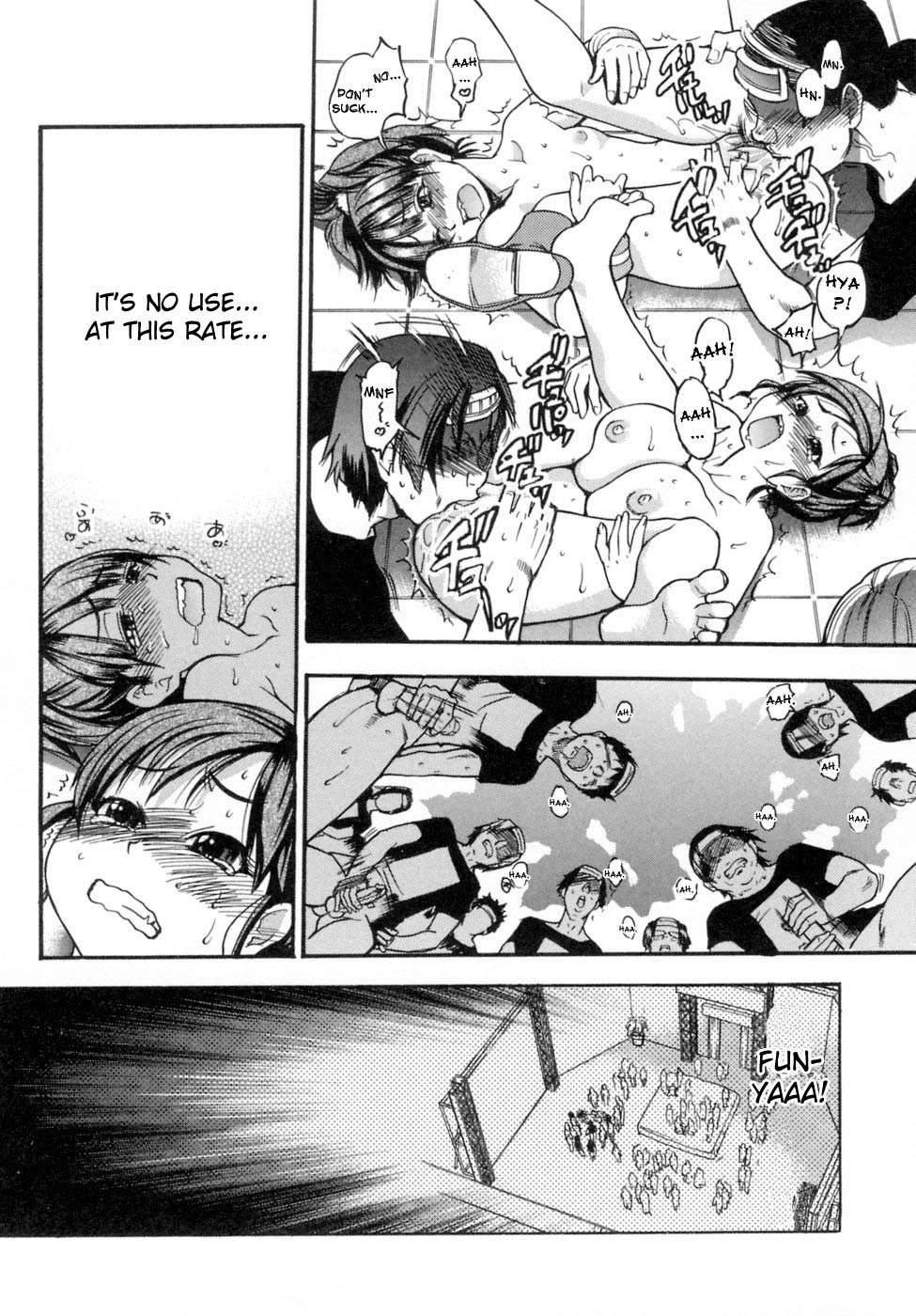 Shinning Musume 5