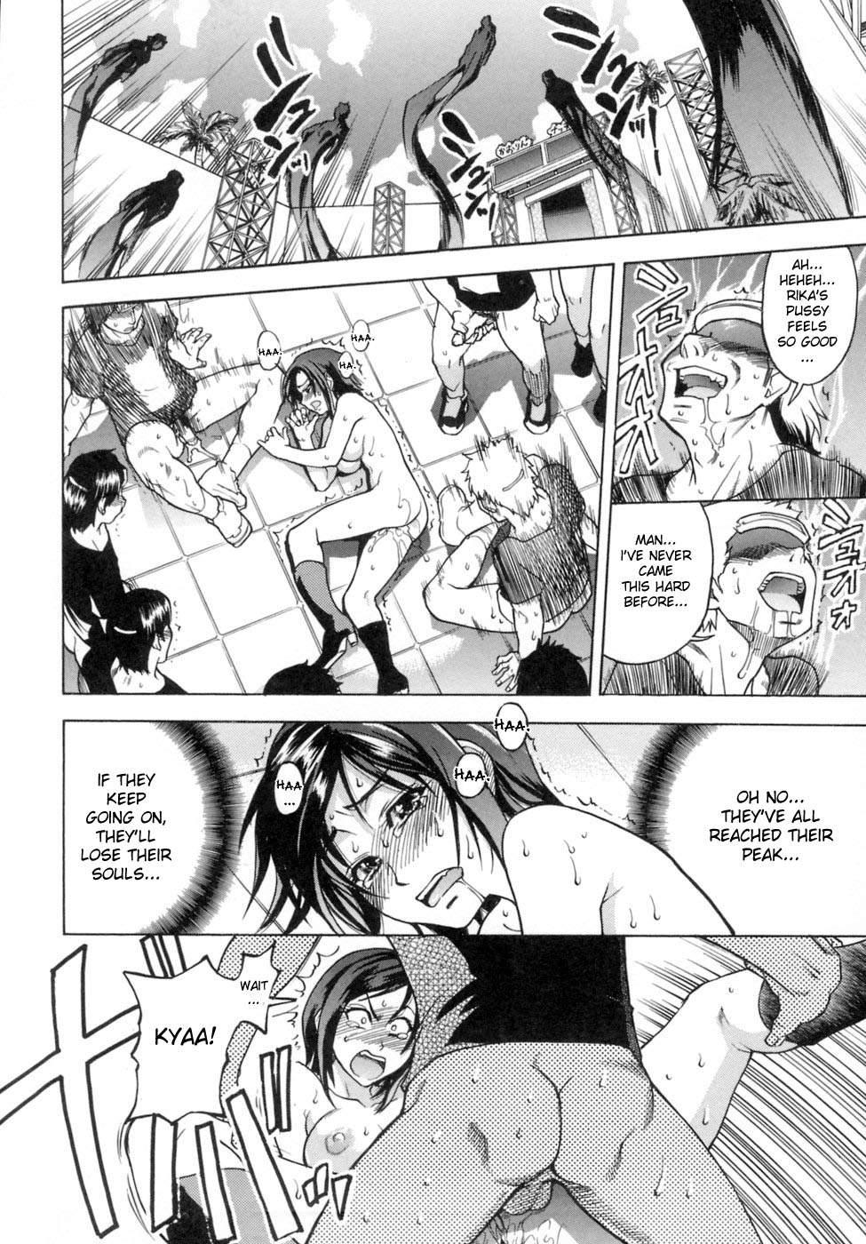 Shinning Musume 5